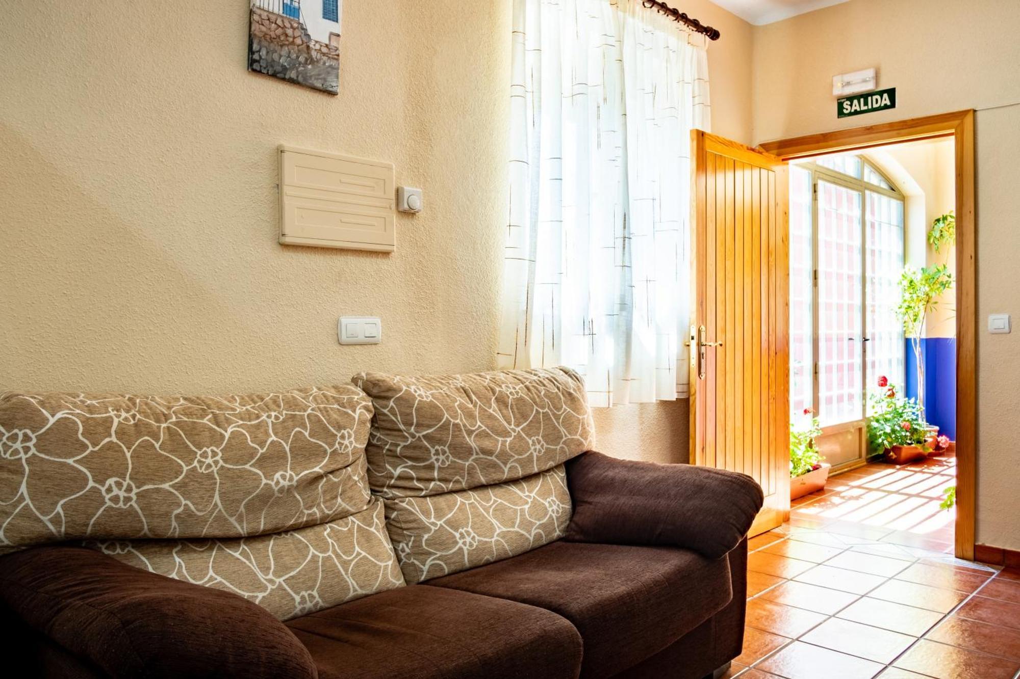 Casa Rural Rinconada La Rinconada de la Sierra 外观 照片