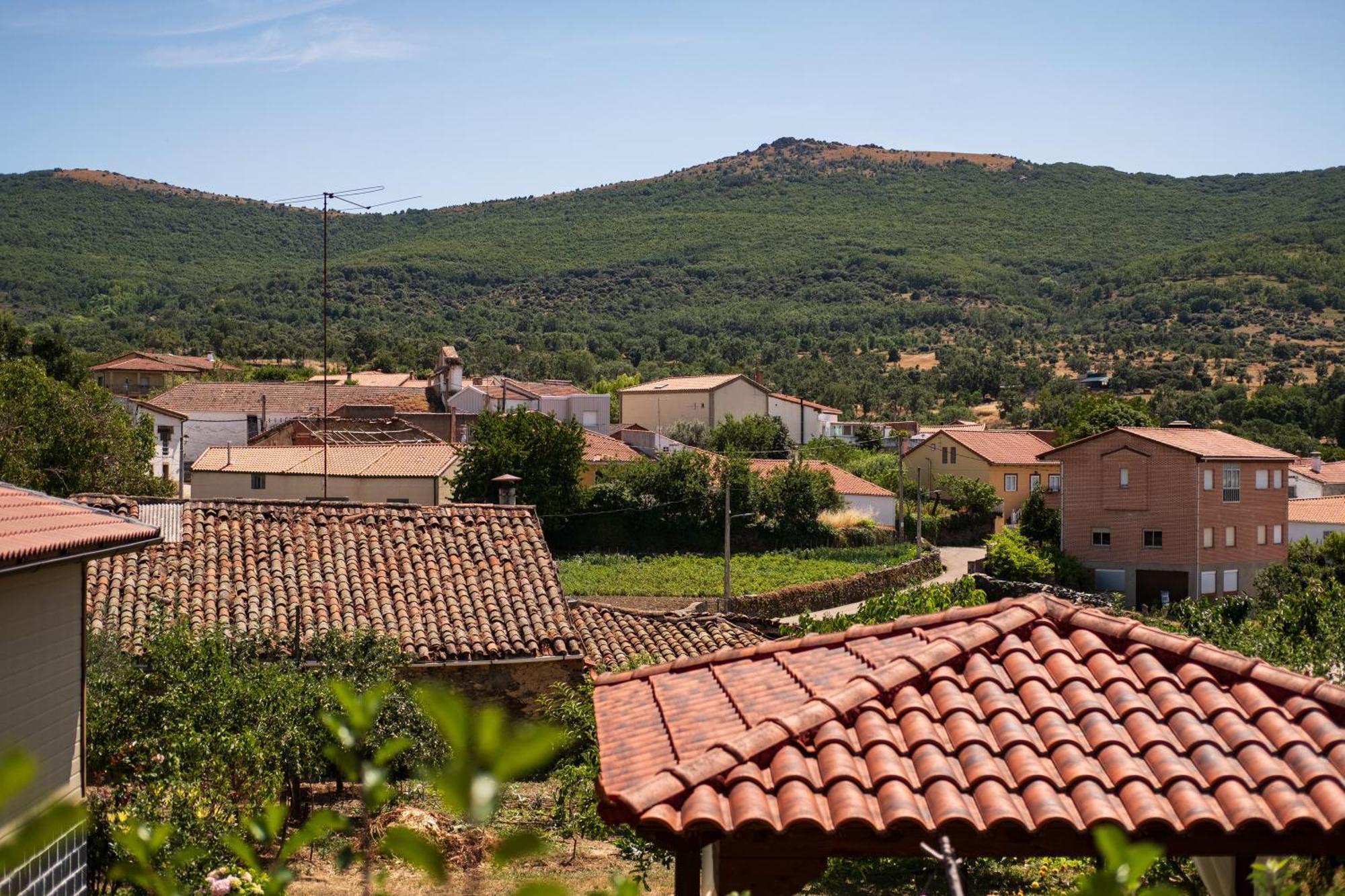Casa Rural Rinconada La Rinconada de la Sierra 外观 照片