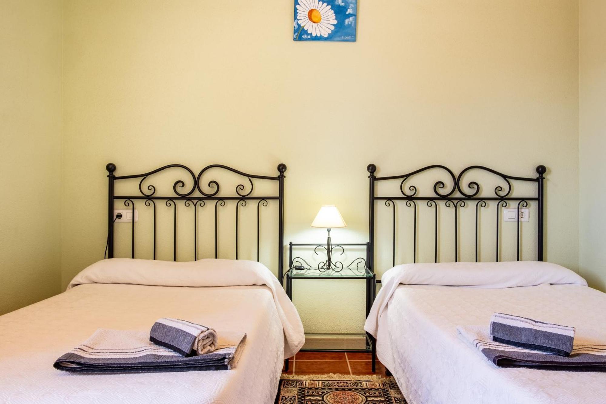 Casa Rural Rinconada La Rinconada de la Sierra 外观 照片