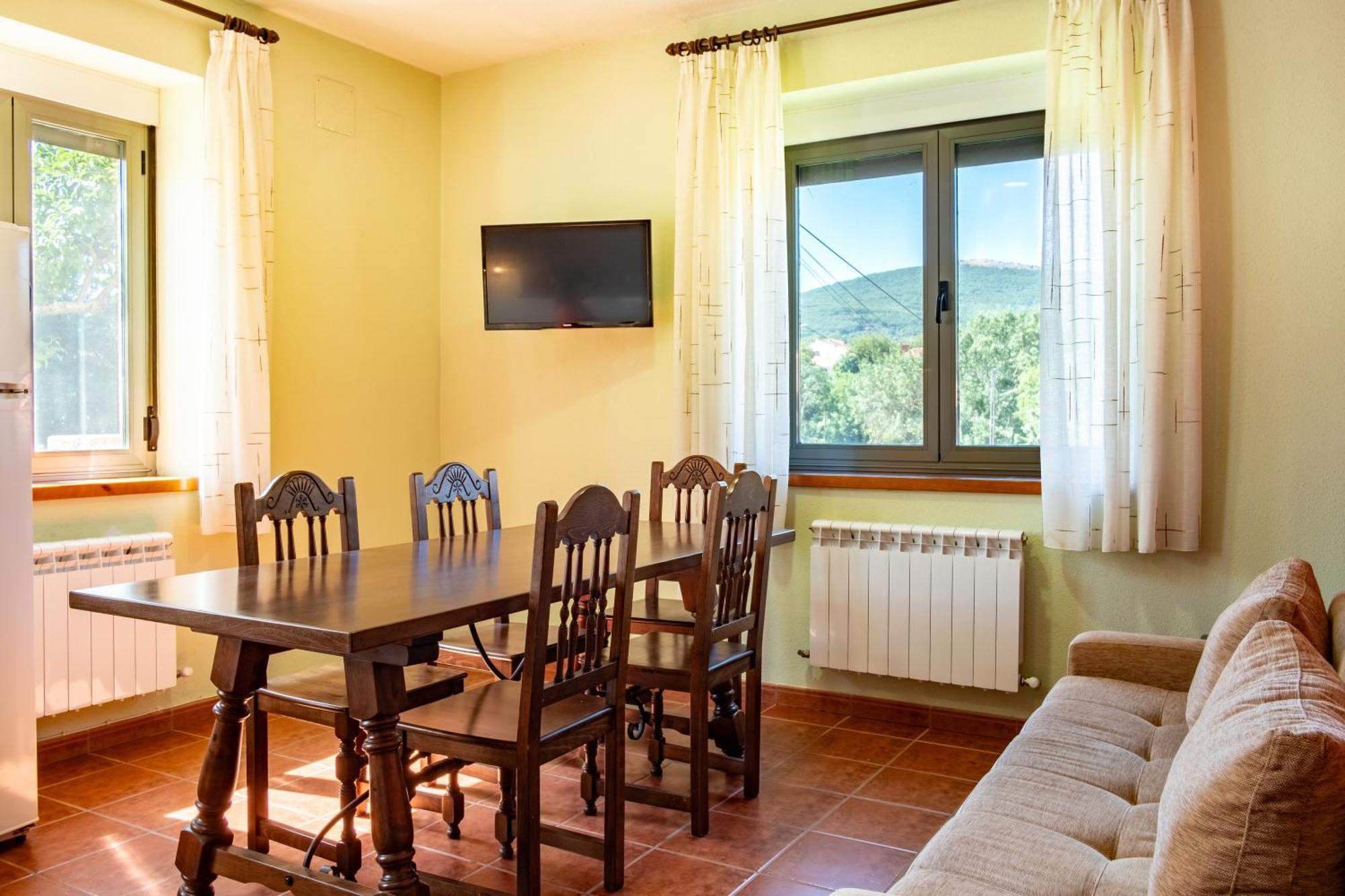 Casa Rural Rinconada La Rinconada de la Sierra 外观 照片