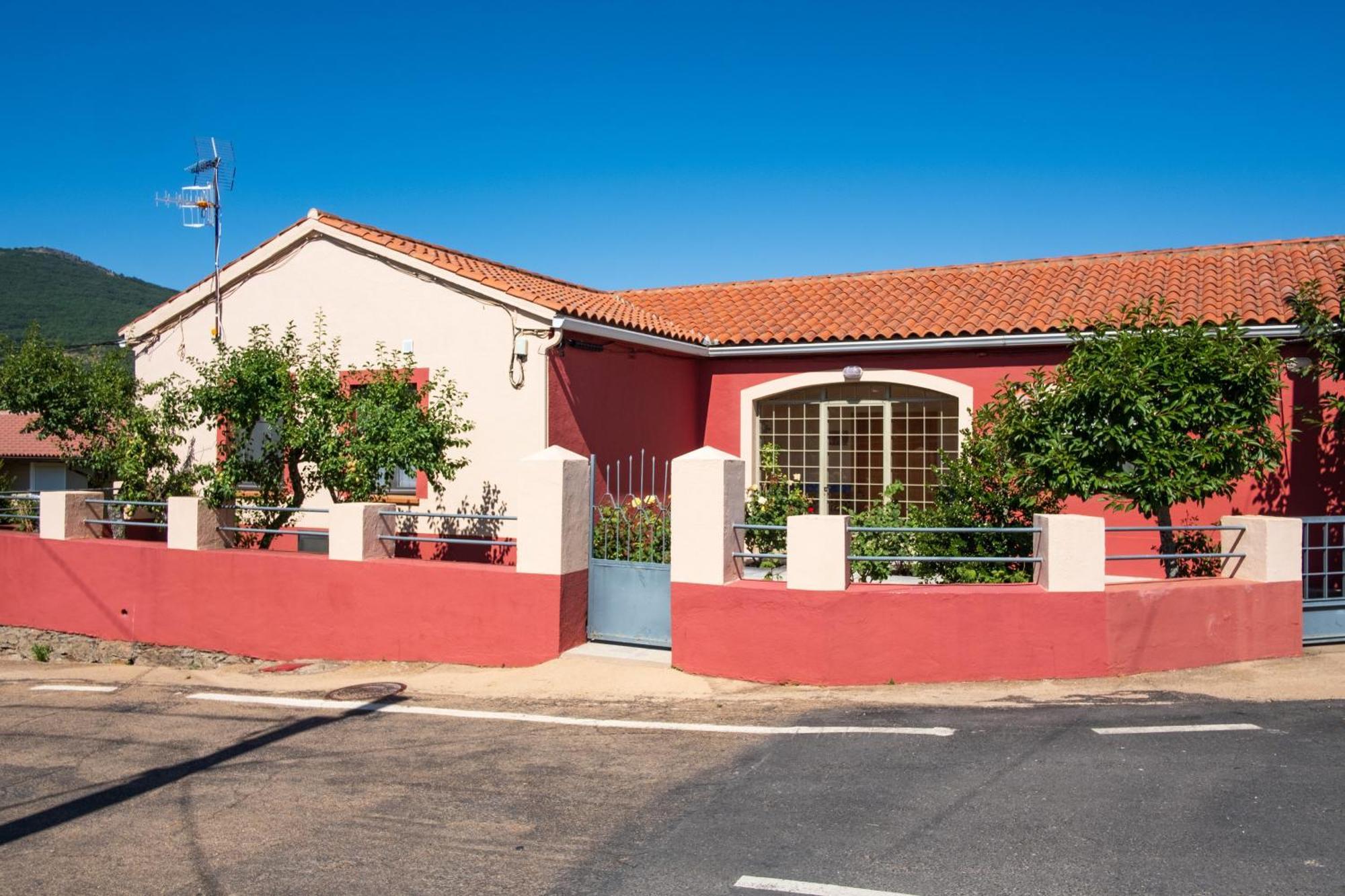 Casa Rural Rinconada La Rinconada de la Sierra 外观 照片
