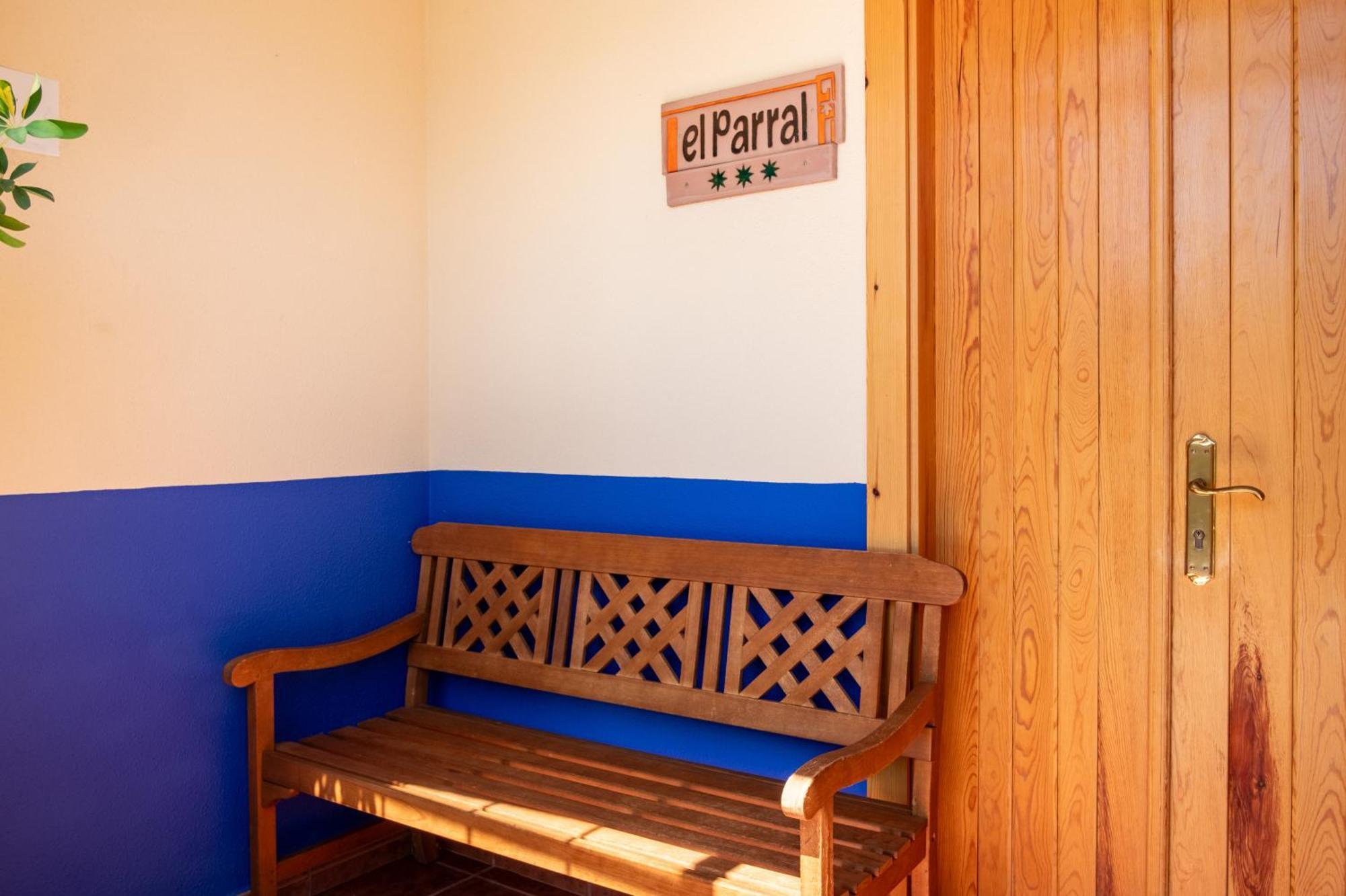Casa Rural Rinconada La Rinconada de la Sierra 外观 照片