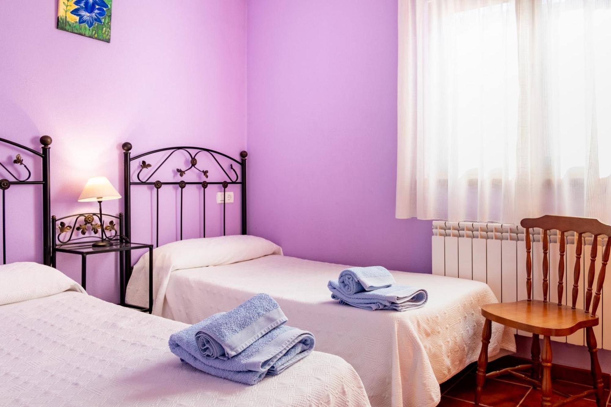 Casa Rural Rinconada La Rinconada de la Sierra 外观 照片