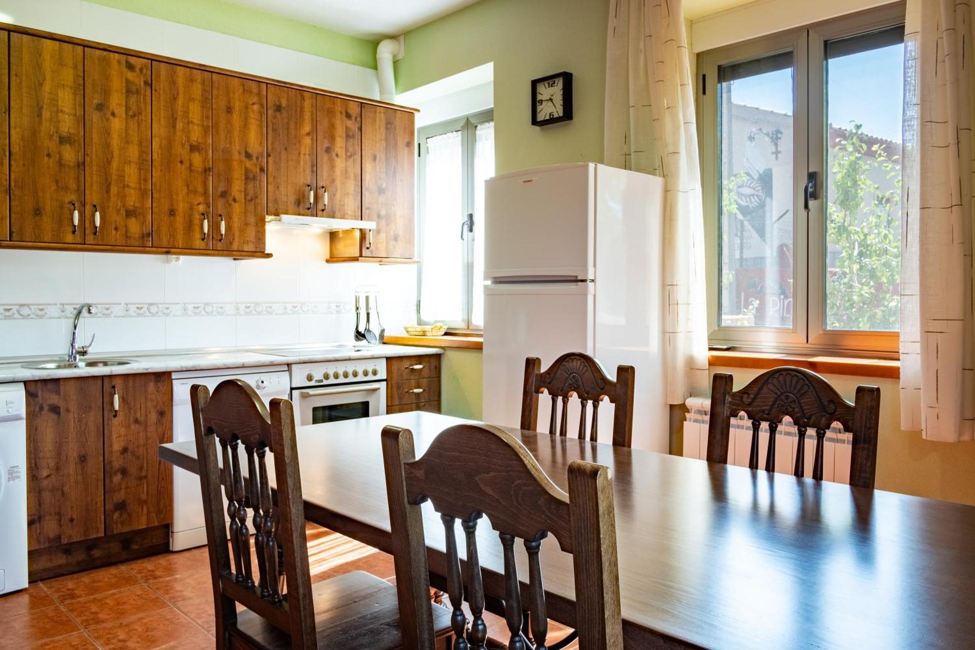 Casa Rural Rinconada La Rinconada de la Sierra 外观 照片