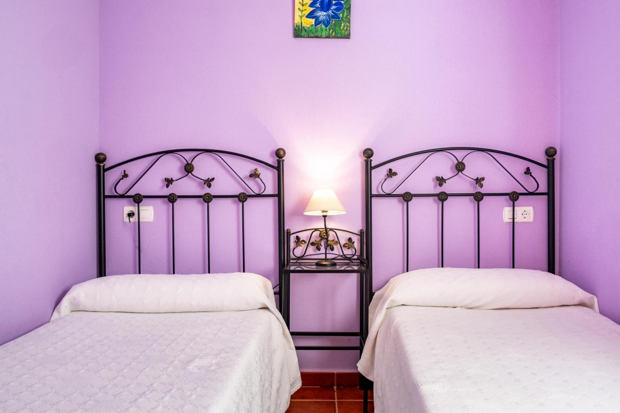 Casa Rural Rinconada La Rinconada de la Sierra 外观 照片