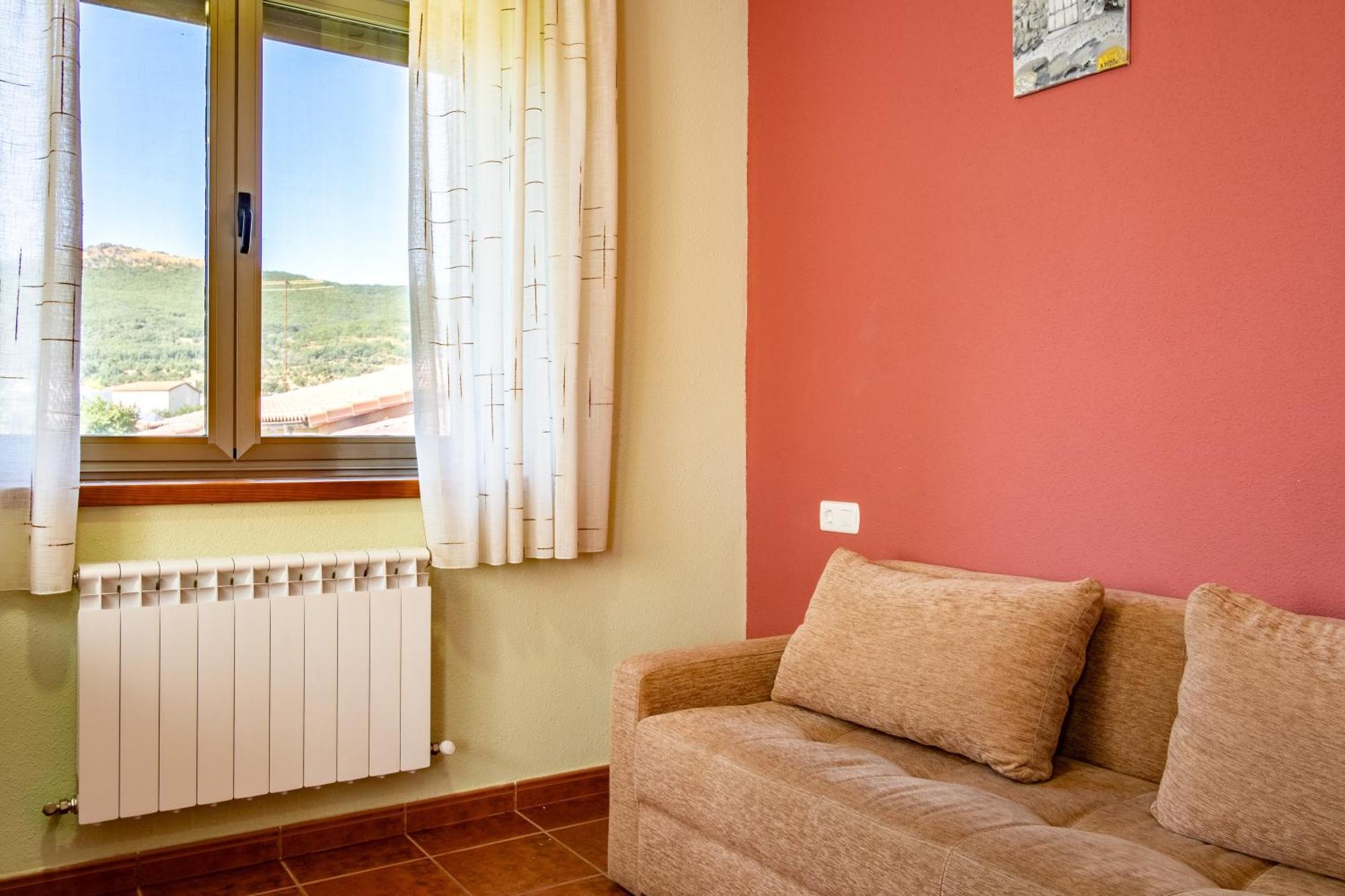 Casa Rural Rinconada La Rinconada de la Sierra 外观 照片