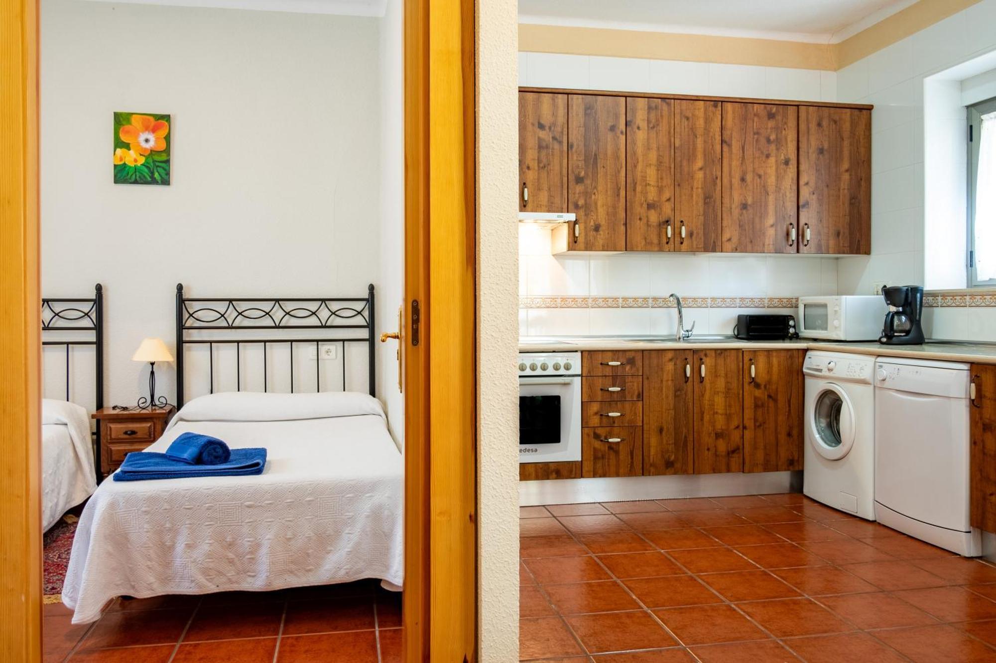 Casa Rural Rinconada La Rinconada de la Sierra 外观 照片