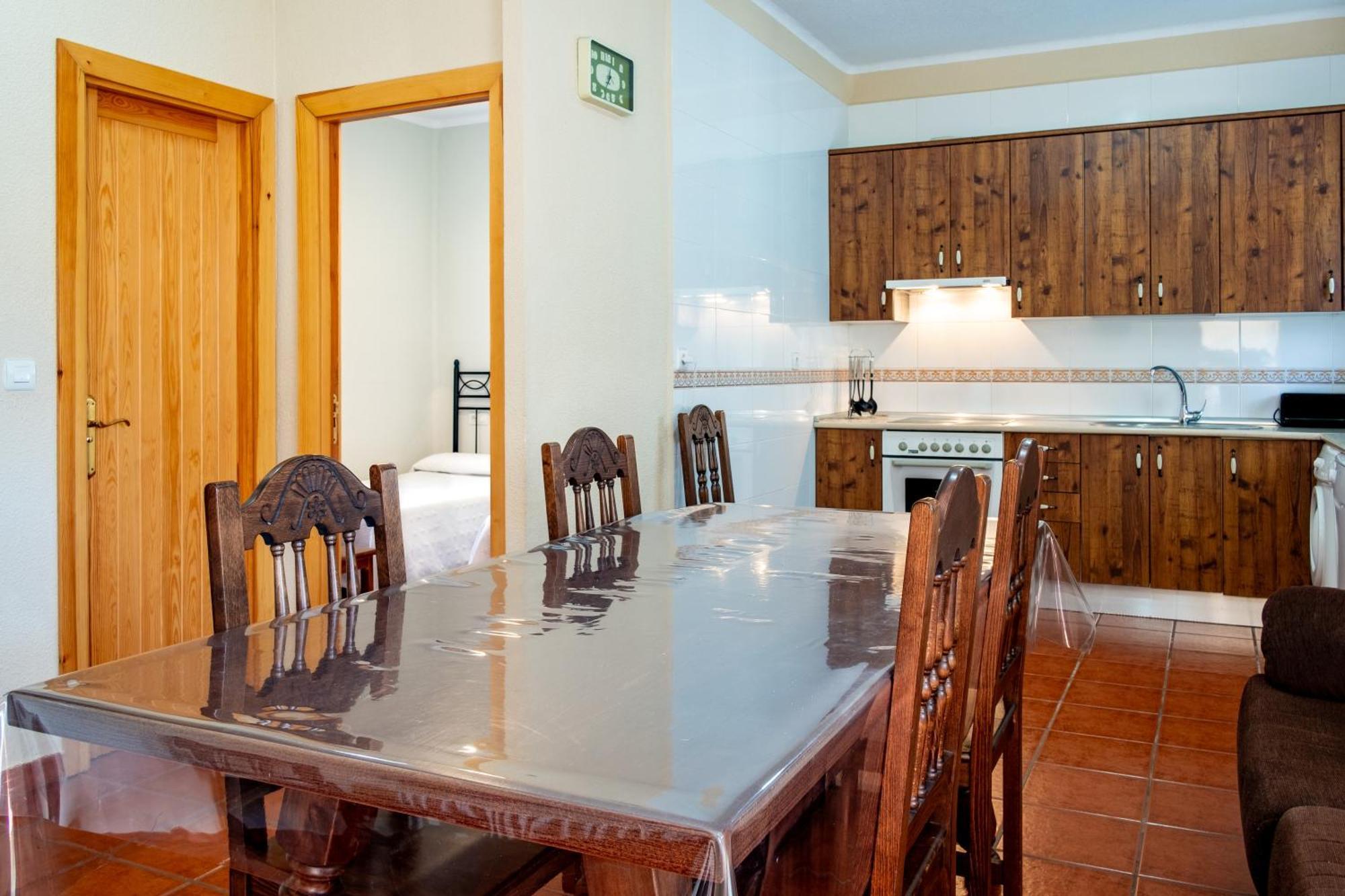 Casa Rural Rinconada La Rinconada de la Sierra 外观 照片